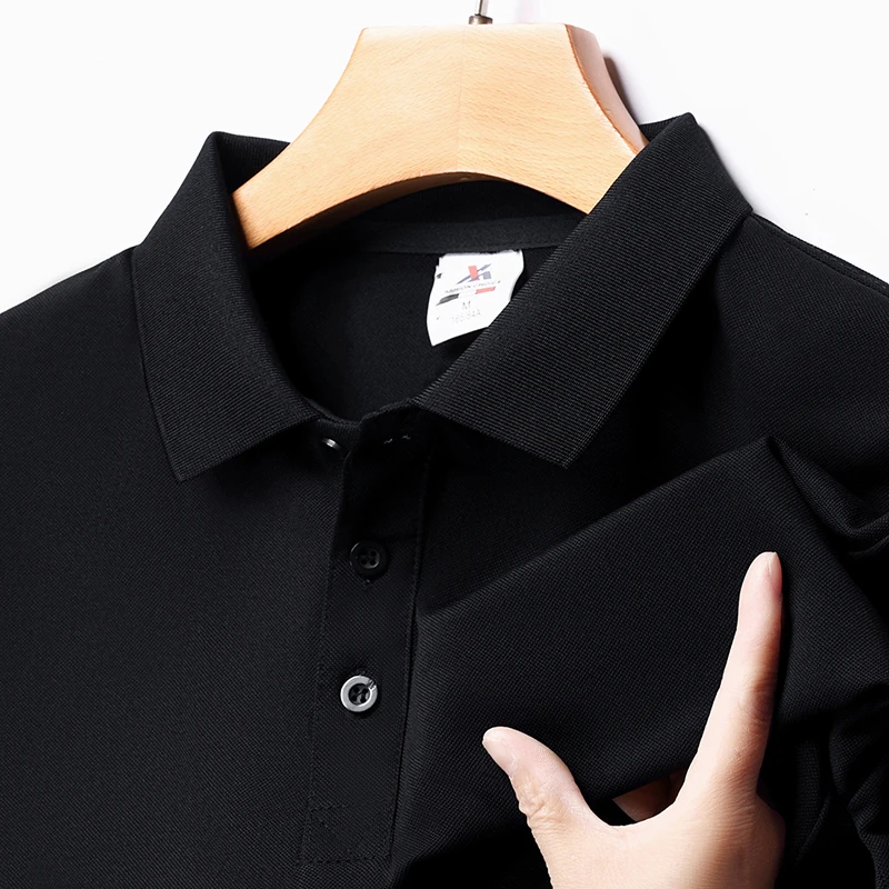 Men's Fashion Solid Short Slee - Polo Shirt Pique 评论和价格
