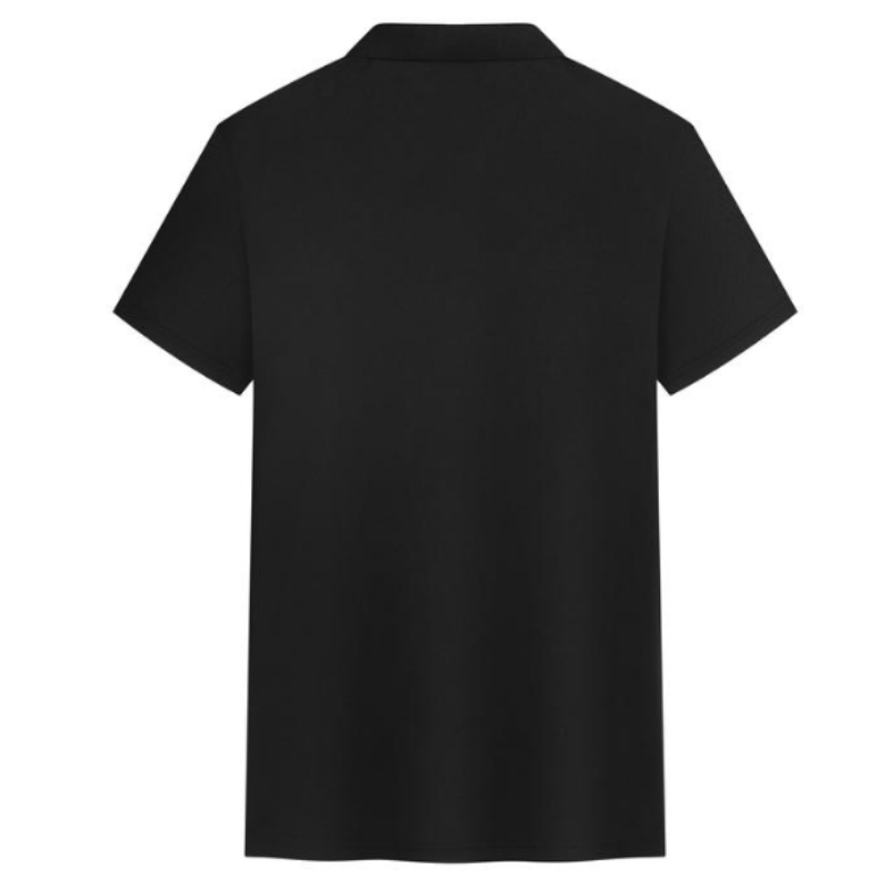 Solid Color Wrinkle Resistant  - Polo Shirt Pique 评论和价格