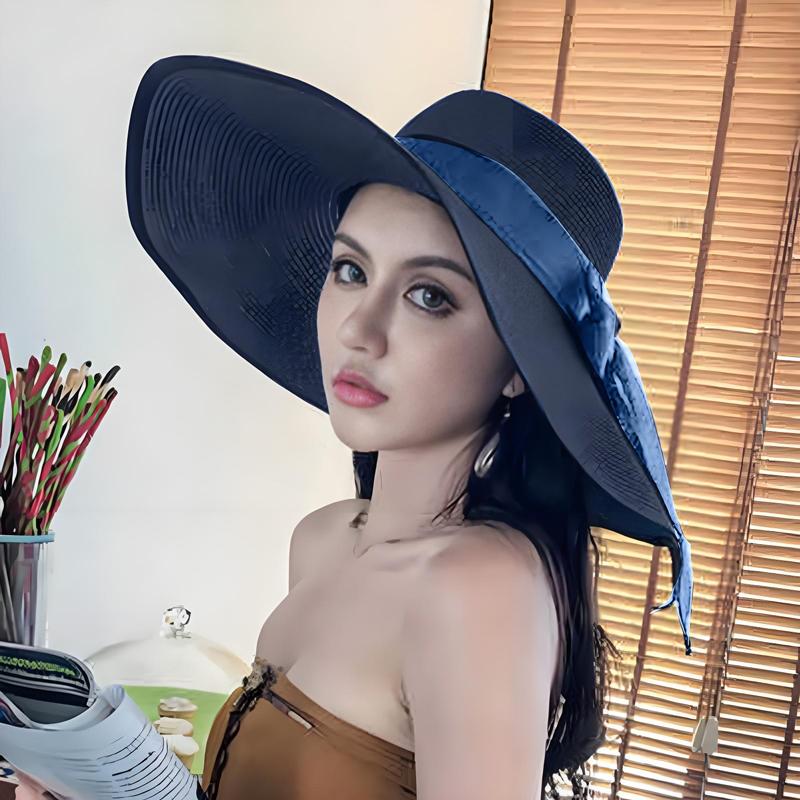 ** New Sale Women Hat Foldable - Bucket Hat Straw 评论和价格