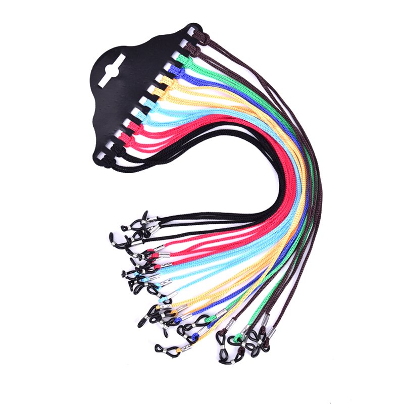 12/24/36PCS Multicolor Sunglas - Sunglass Retainer Cord 评论和价格