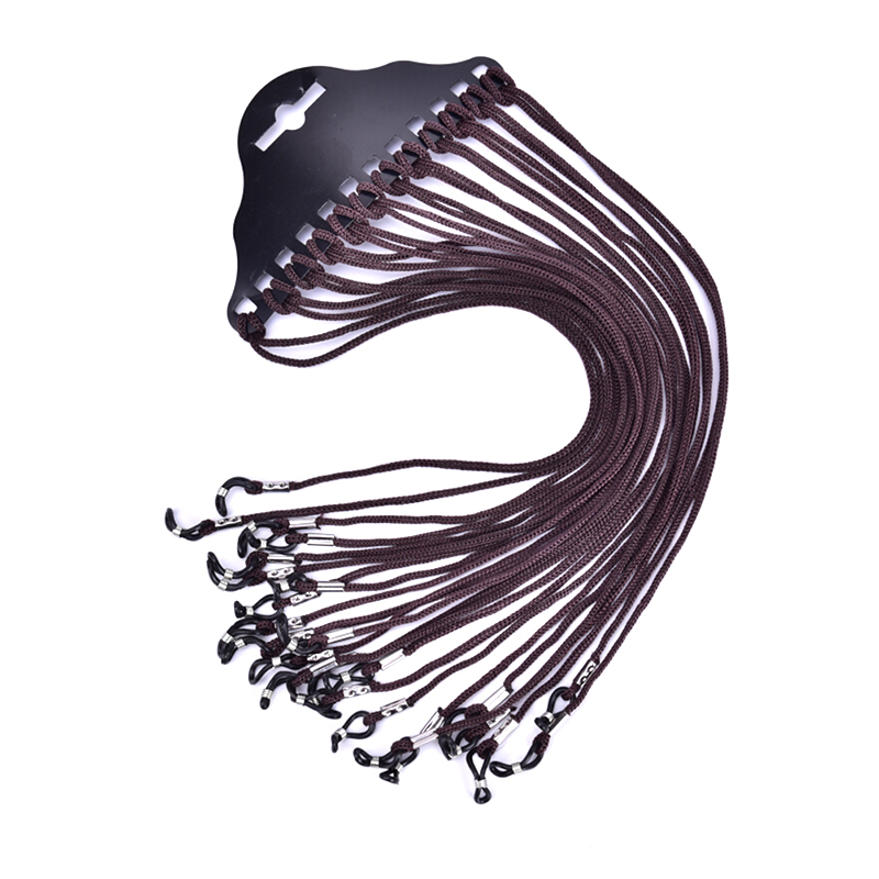 12/24/36PCS Multicolor Sunglas - Sunglass Retainer Cord 评论和价格