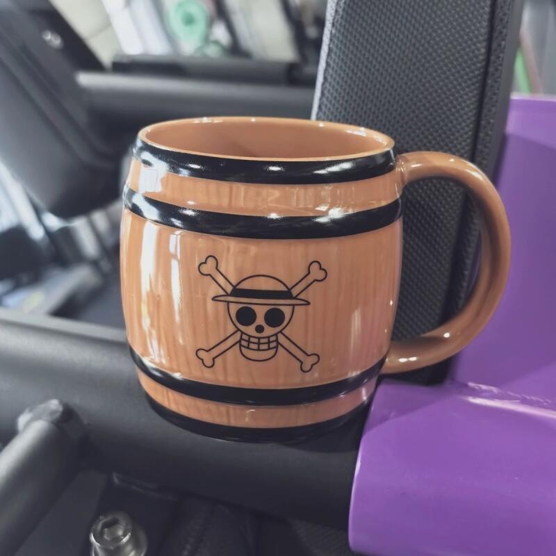 One Piece Ceramic Cup Straw Ha - Bucket Hat Straw 评论和价格
