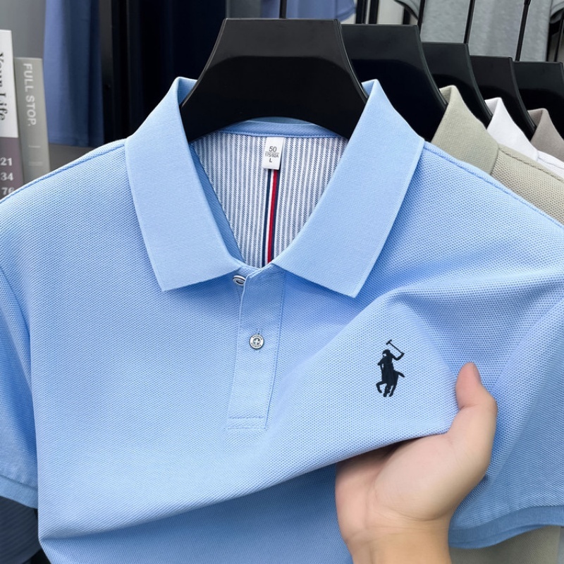 100% pure cotton 2026high-end  - Polo Shirt Pique 评论和价格