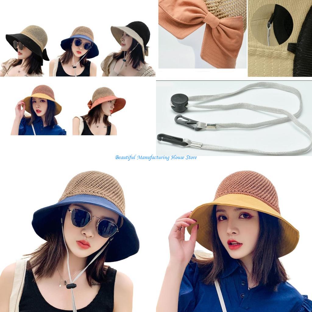 E56A Womens Summer Mesh Top fo - Packable Hat Nylon 评论和价格