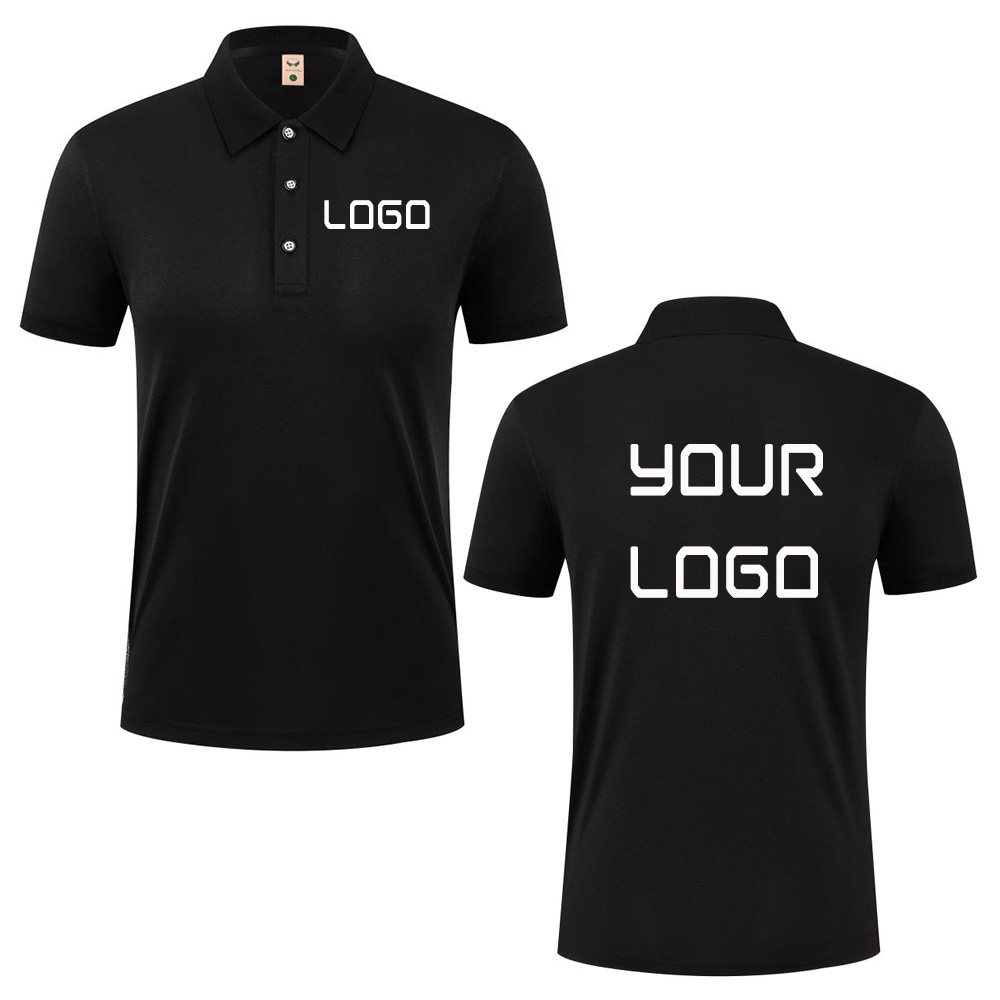 Summer Casual Polo Shirt with  - Polo Shirt Pique 评论和价格