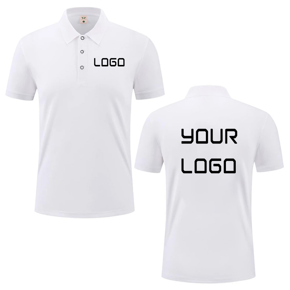 Summer Casual Polo Shirt with  - Polo Shirt Pique 评论和价格