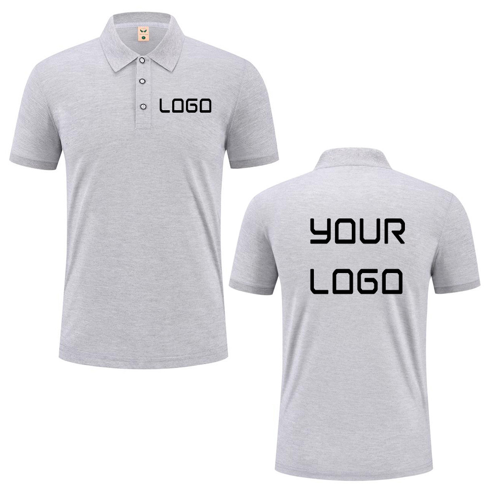 Summer Casual Polo Shirt with  - Polo Shirt Pique 评论和价格