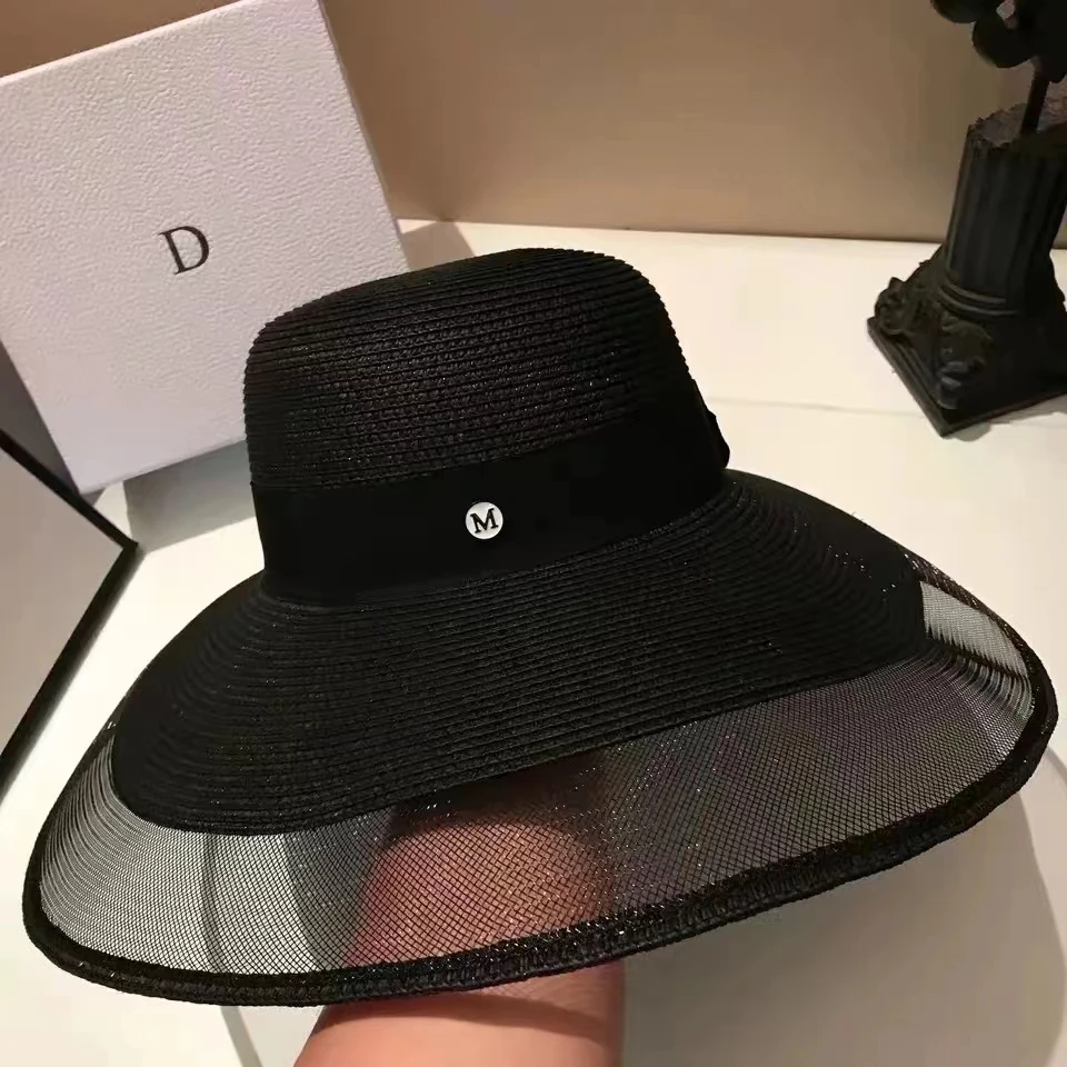 Women's UPF 50+ Foldable Straw - Bucket Hat Straw 评论和价格